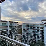 7011 2/4 Departamento Pacifika, vista a la marina