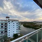 7011 2/4 Departamento Pacifika, vista a la marina
