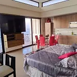 Lujoso Penthouse con alberca privada para 15 personas en Mazatlán, Sin.