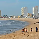 Marina Del Sol Resort Condo Directly On The Ocean 102
