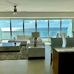 Departamento Peninsula Mazatlan hasta 12 huéspedes