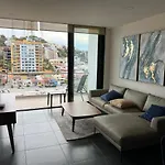 Malecon Vista Al Mar Alberca Infinity Jacuzzi Gym