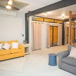 Mar Suite - Hermoso Departamento Con Alberca.