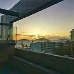 Moderno Loft, A 1/2 Cuadra De Malecon, Con Alberca.