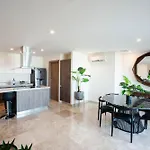 Nice Apartment With A Pool And Gym In Mazatlan
