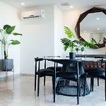 Nice Apartment With A Pool And Gym In Mazatlan