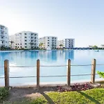 Bluu Lagoon-Hermoso Depa Con Playa Privada