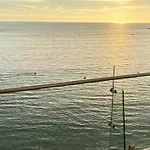 Apartment In Camino Al Mar With Amazing View Of The Ocean, Beach And Swimming Pool, 2 Rooms