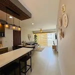 Almarena Depto Boho Chic 800 Mts From The Beach!
