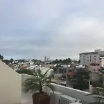 Playa a pie Zona Dorada