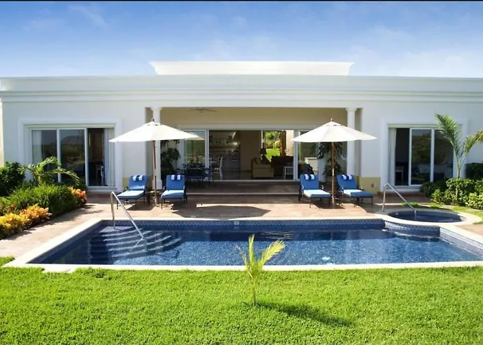 Pueblo Bonito Emerald Luxury Villas&Spa All Inclusive