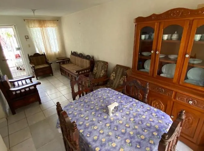 Cómoda y económica casa