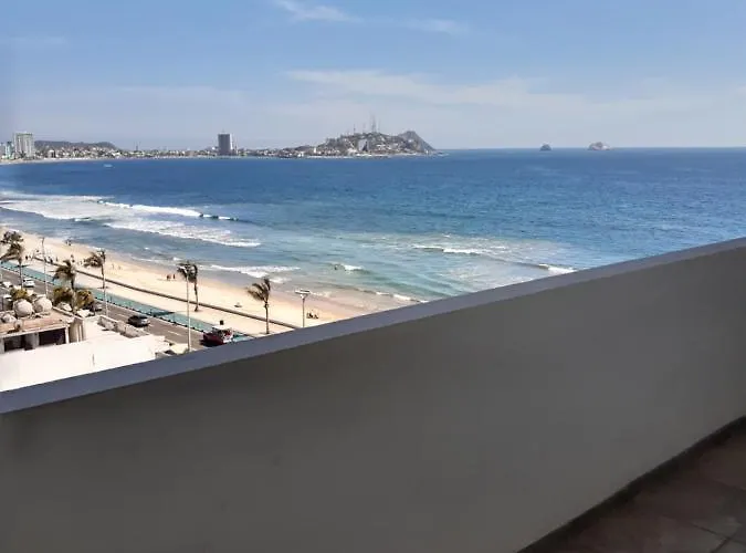 Pórtico beach condo 803 Mazatlán