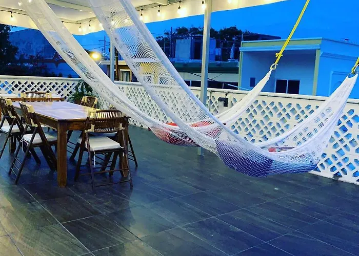 Hosteleria Casa Margarita