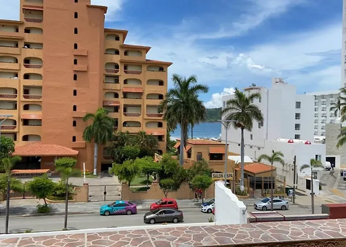 Santa Mónica- Mazatlán Zona Dorada