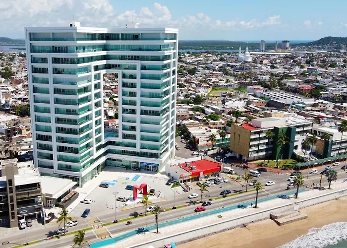 Mazatlan Vacations At Torre Eme 412 Mazatlan