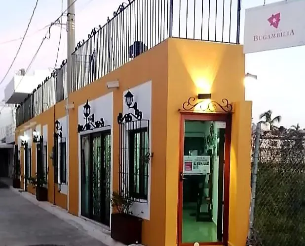 Posada Bugambilia