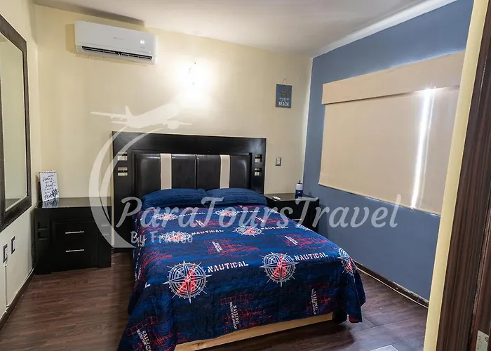 Hermosa Casa, Cerca Del Mar, 3 Min De La Playa