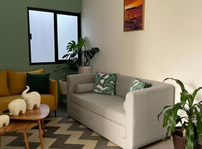 El Departamento Playa Sur