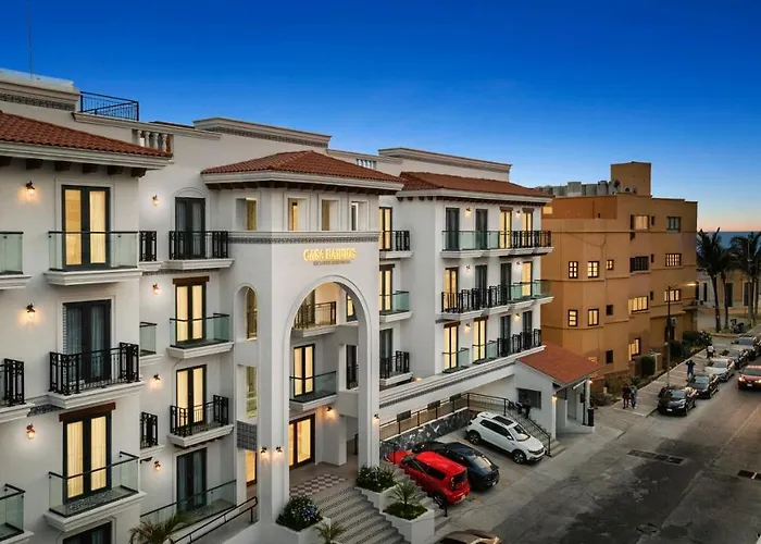 Casa Barros Vacation Condos