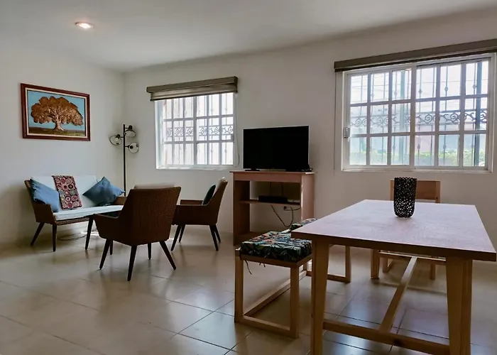 Ibarvo\'S Apartment