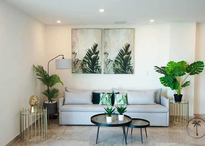 Nice Apartment With A Pool And Gym In Mazatlan