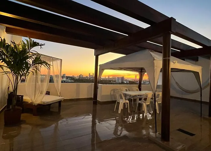Penthouse En Condominio