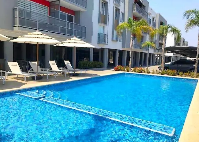 Residencial Coto Mareta 8 Excelente Departamento Con Alberca En Zona Exclusiva De Mazatlan