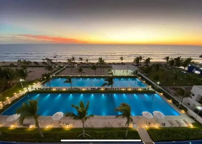 Departamento Vacacional Mazatlan