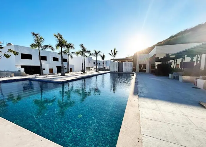 Departamento Con Vista A Mazatlan