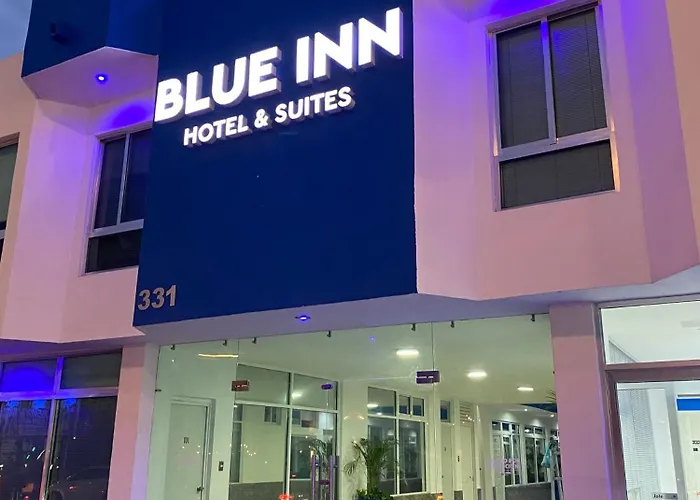 Blue Inn Hotel & Suites