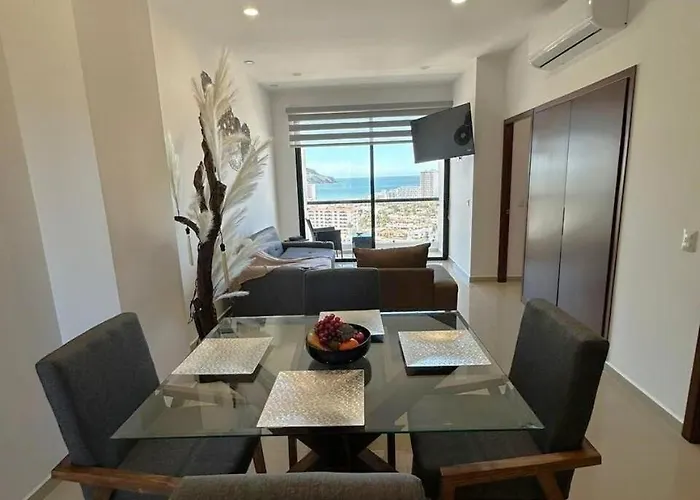 Departamentos De Lujo En Mazatlan