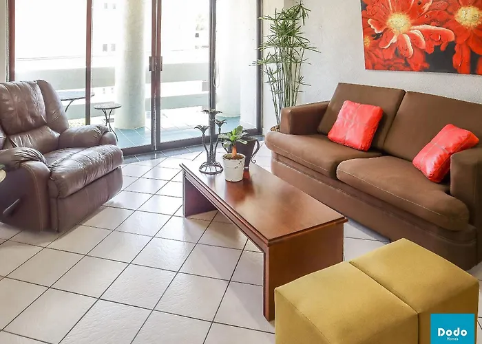 Departamento A 5 Minutos De La Playa