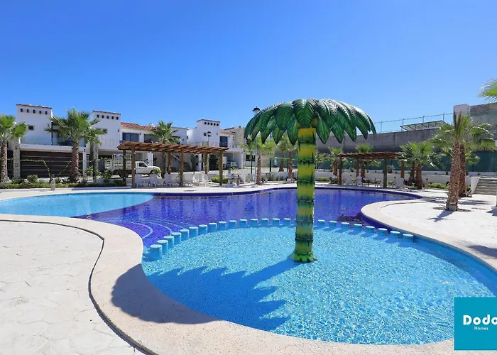 Residencial Privado Con Alberca
