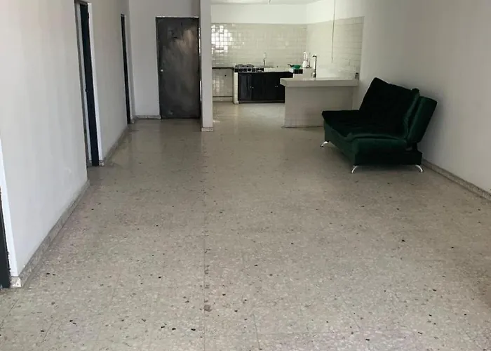 Torre Romo Departamento 4