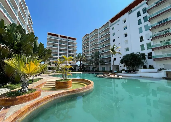 Penthouse Vista A 5Min De La Playa By G P S Rentas