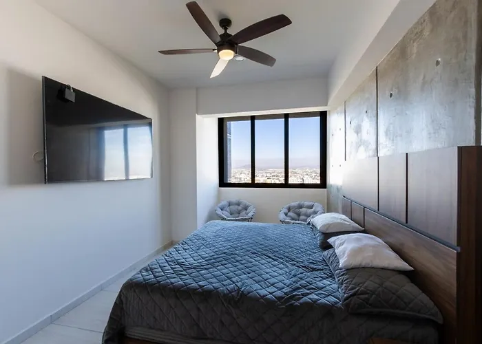 Departamento Con Vista Al Mar1502-Torre Catania