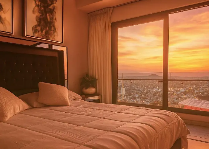 Sky & Sea View