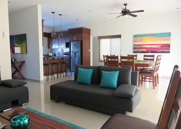 Departamento De Lujo En Mazatlan