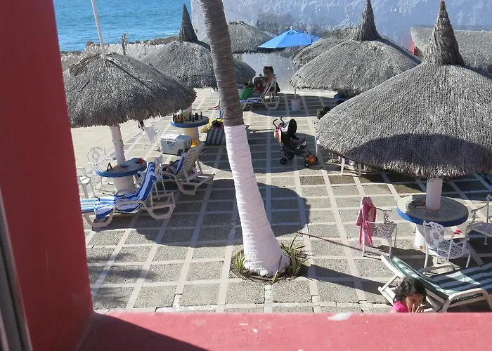 Hotel Hacienda Blue Bay
