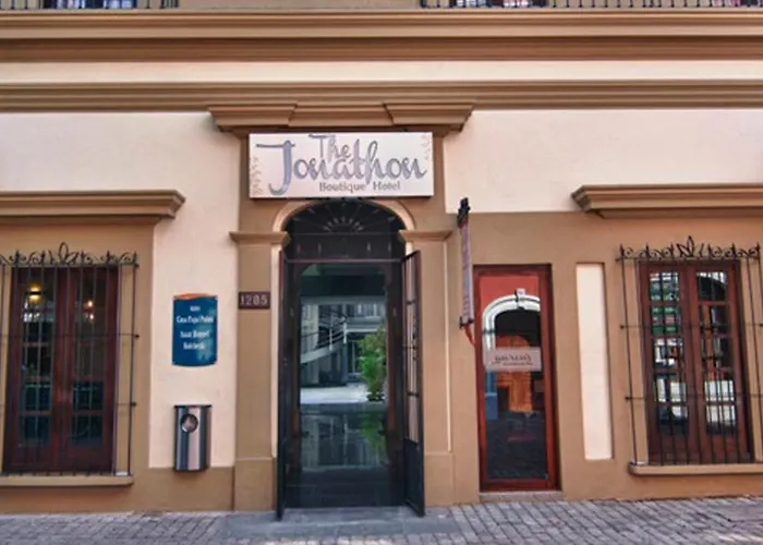 The Jonathon Boutique Hotel