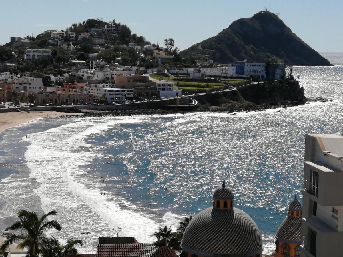 Apartamento Chiametlan Cerro De La Neveria Mz *