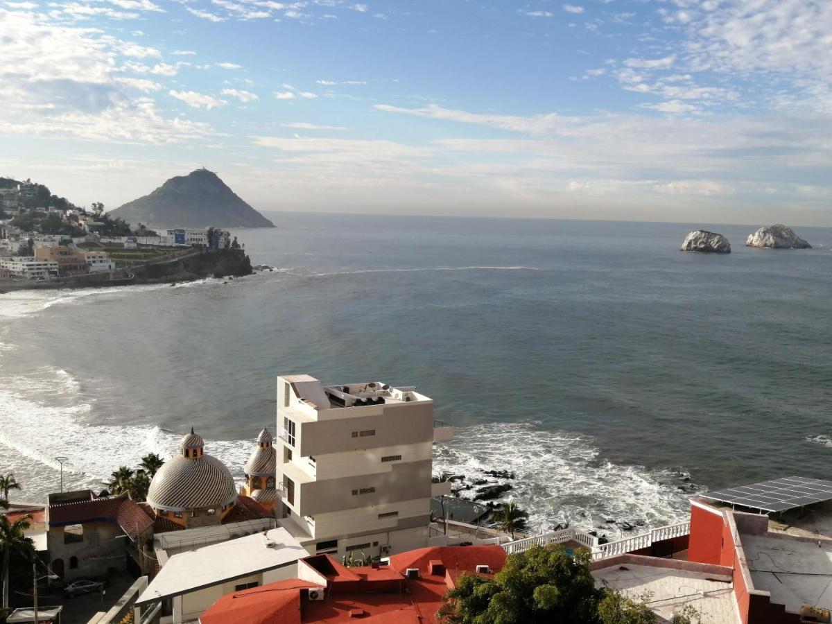 Chiametlan Cerro De La Neveria Mz Mazatlán