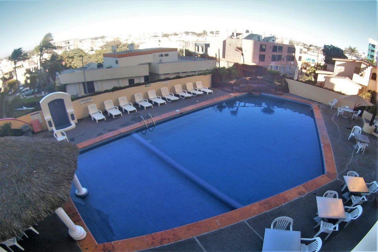 Hacienda Sea View Hotel Mazatlan