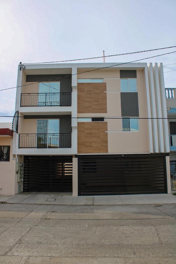 Poiju Departamento A 6 Cuadras Del Malecón * Mazatlán
