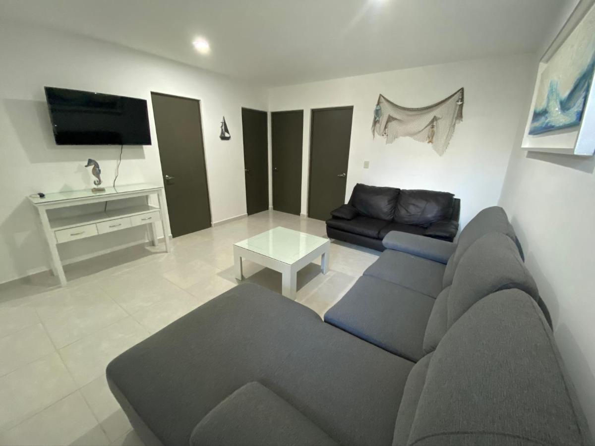 Apartamento Alejandría 1630-3/alberca/privada/nuevo