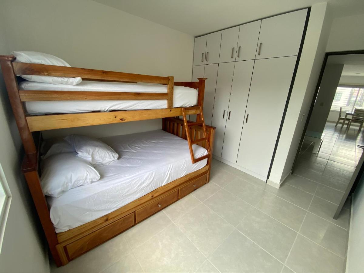 Apartamento Alejandría 1630-3/alberca/privada/nuevo