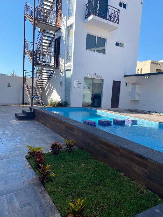 Apartment Departamentos Luminar Mazatlan