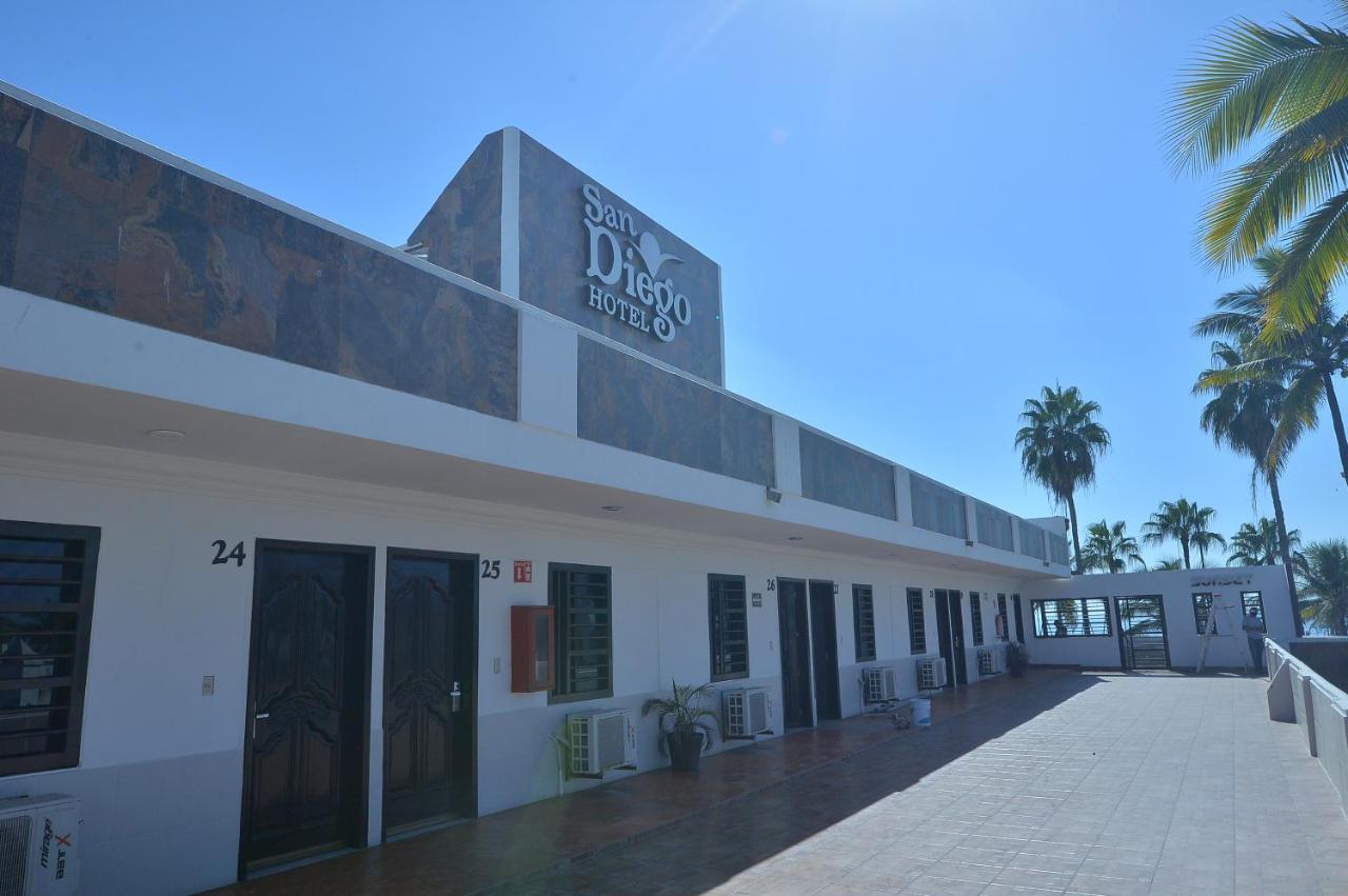 San Diego Hotel Mazatlan