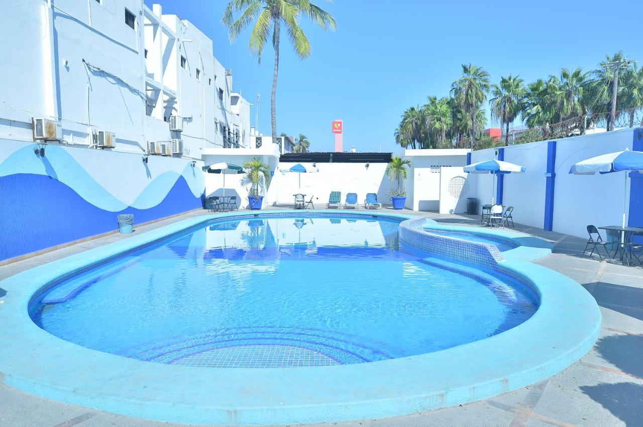 Hotel San Diego Mazatlan